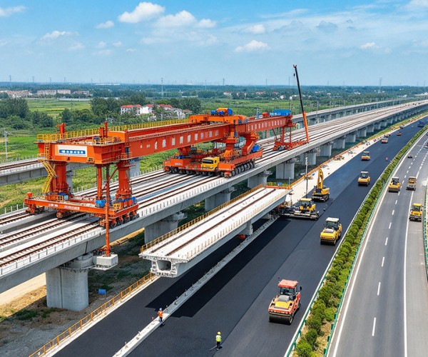 叶集公路建设